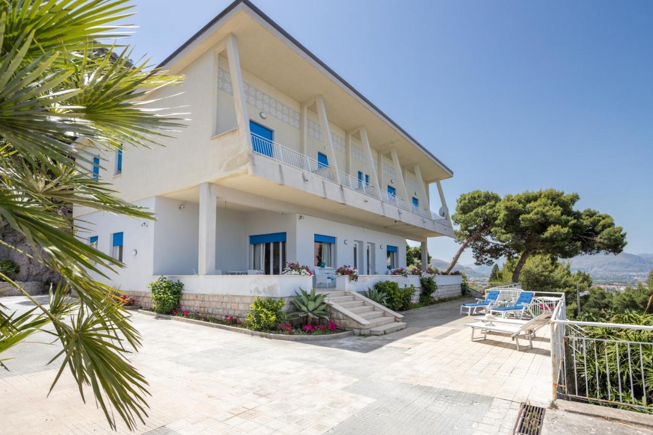 Solemar Sicilia - Villa Delle Rocce Bagheria Exterior photo